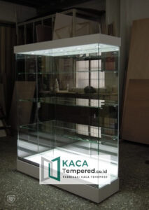 Jual Etalase Kaca Malang – KacaTempered.co.id