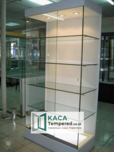 Jual Etalase Kaca Bogor – KacaTempered.co.id