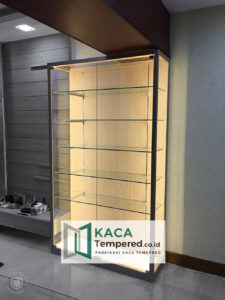 Jual Etalase Kaca Ternate – KacaTempered.co.id