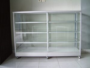 Jual Etalase Kaca Boyolali – KacaTempered.co.id